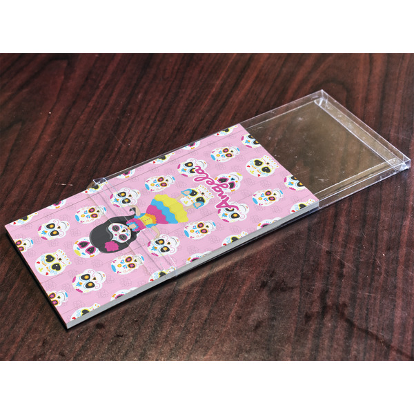 Kids Sugar Skulls Colored Pencils - In Package