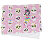 Kids Sugar Skulls Cooling Towel (Personalized)