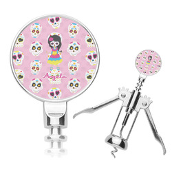 Kids Sugar Skulls Corkscrew (Personalized)