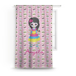 Kids Sugar Skulls Curtain - 50"x84" Panel (Personalized)