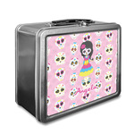 Kids Sugar Skulls Lunch Box (Personalized)