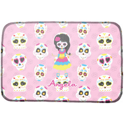 Kids Sugar Skulls Dish Drying Mat (Personalized)