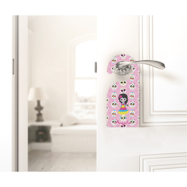 Kids Sugar Skulls Door Hanger - LIFESTYLE