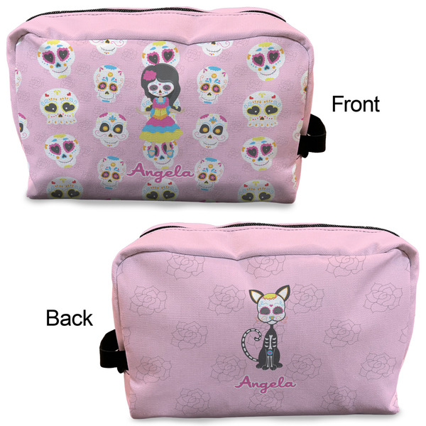 Kids Sugar Skulls Dopp Kit - Approval