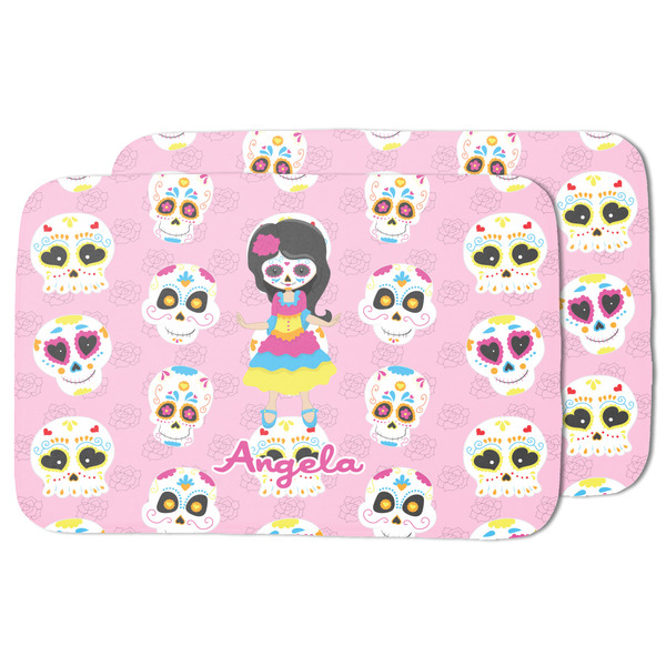 Kids Sugar Skulls Drying Dish Mat - MAIN