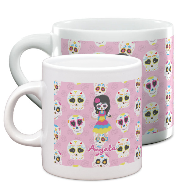 Kids Sugar Skulls Espresso Mugs - Main Parent