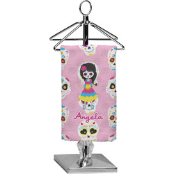 Kids Sugar Skulls Finger Tip Towel - Full Print (Personalized)