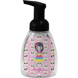 Kids Sugar Skulls Foam Soap Bottle (Personalized)