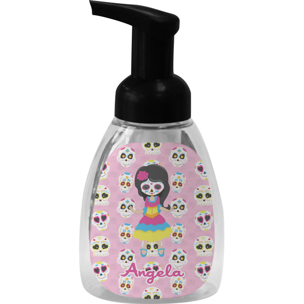 Kids Sugar Skulls Foam Soap Bottle