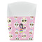 Kids Sugar Skulls French Fry Favor Box - Front View