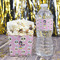 Kids Sugar Skulls French Fry Favor Box - w/ Water Bottle