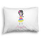 Kids Sugar Skulls Pillow Case - Standard - Graphic (Personalized)