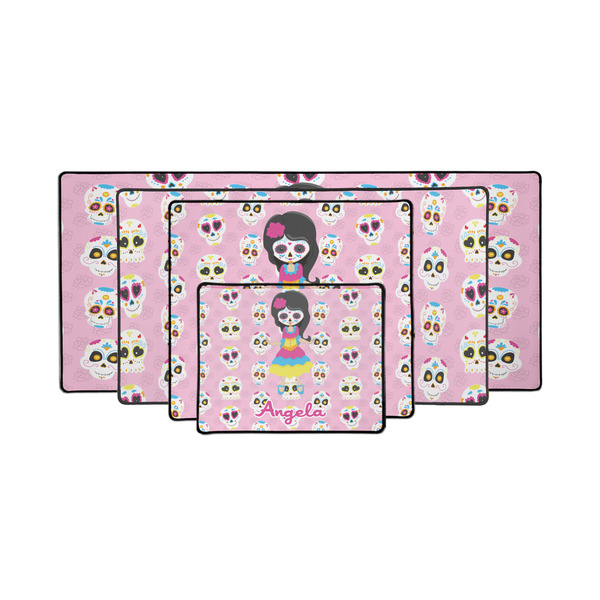 Kids Sugar Skulls Gaming Mats - PARENT/MAIN