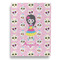 Kids Sugar Skulls House Flags - Double Sided - FRONT