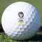 Kids Sugar Skulls Golf Ball - Branded - Front