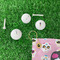 Kids Sugar Skulls Golf Balls - Titleist - Set of 3 - LIFESTYLE