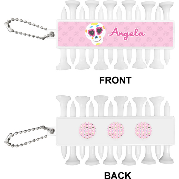 Kids Sugar Skulls Golf Buddy (Approval)