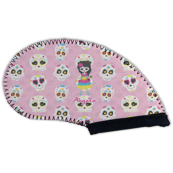 Kids Sugar Skulls Golf Club Covers - BACK