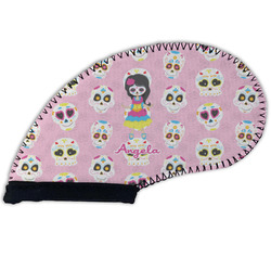 Kids Sugar Skulls Golf Club Iron Cover (Personalized)