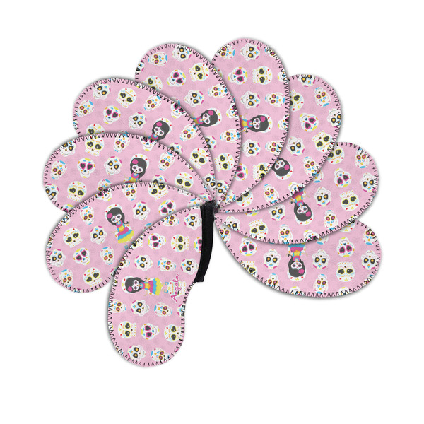 Kids Sugar Skulls Golf Club Covers - PARENT/MAIN (set of 9)