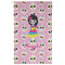 Kids Sugar Skulls Golf Towel - Poly-Cotton Blend - Large w/ Name or Text