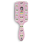 Kids Sugar Skulls Hair Brushes (Personalized)