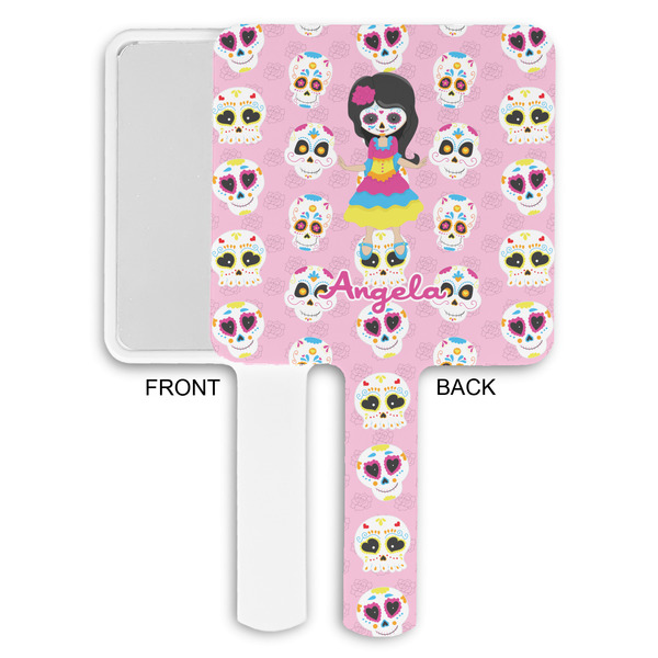 Kids Sugar Skulls Hand Mirrors - Approval