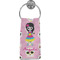 Kids Sugar Skulls Hand Towel - Full Print (Personalized)