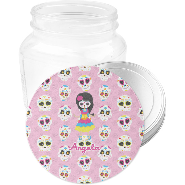 Kids Sugar Skulls Jar Opener - Main