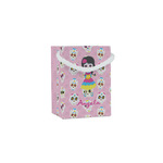 Kids Sugar Skulls Jewelry Gift Bags - Gloss (Personalized)