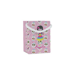 Kids Sugar Skulls Jewelry Gift Bags (Personalized)