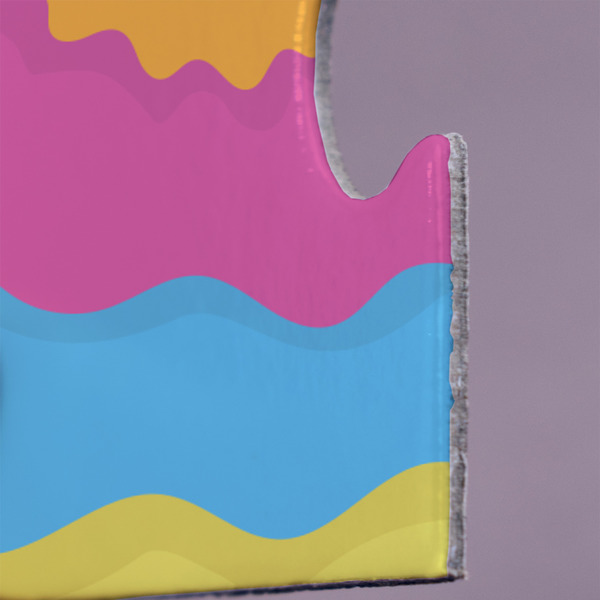 Kids Sugar Skulls Jigsaw Puzzle 30 Piece  - Close Up