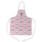 Kids Sugar Skulls Kid's Apron - Medium (Personalized)