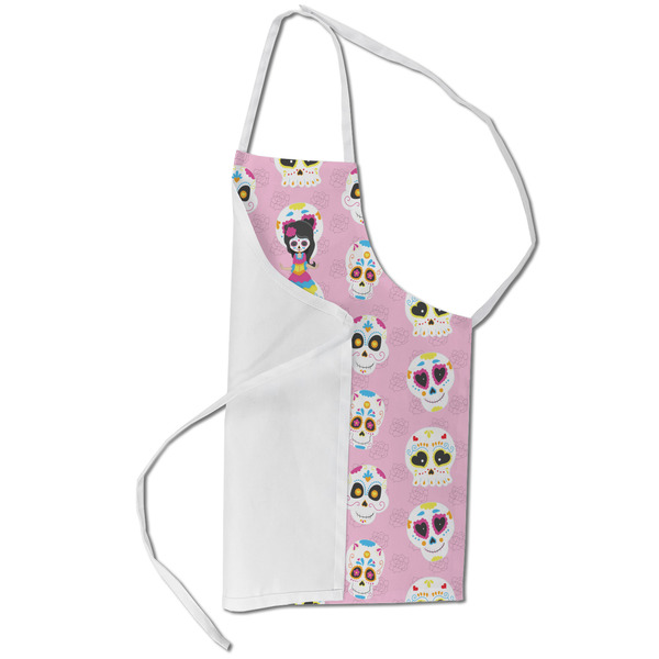 Kids Sugar Skulls Kid's Aprons - Small - Main