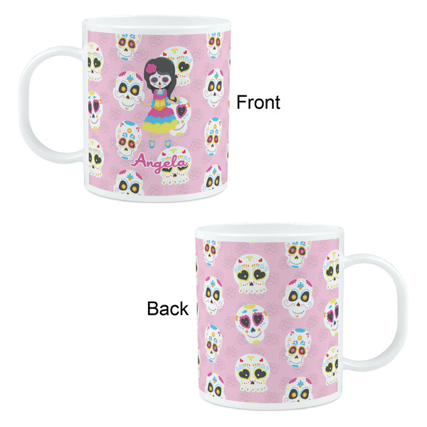 Kids Sugar Skulls Kid's Mug - Apvl