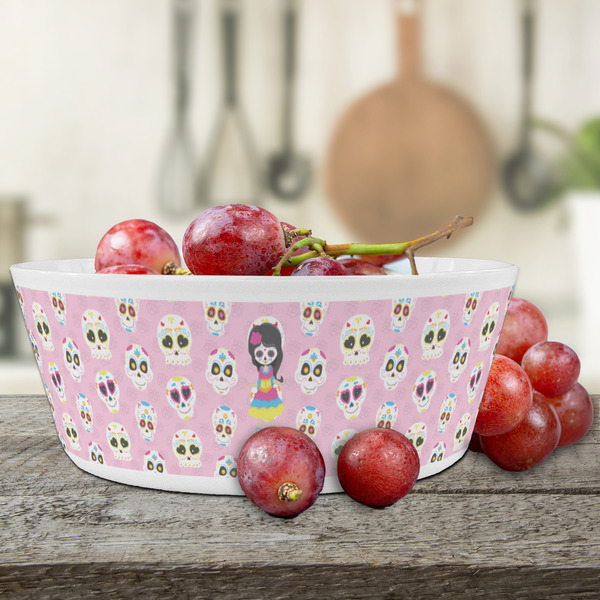 Kids Sugar Skulls Kids Bowls - LIFESTYLE