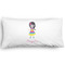 Kids Sugar Skulls Pillow Case - King - Graphic (Personalized)