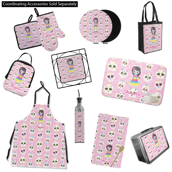 Kids Sugar Skulls Kitchen Accessories & Decor