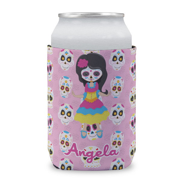 Kids Sugar Skulls Can Sleeve