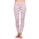 Kids Sugar Skulls Ladies Leggings - Extra Large