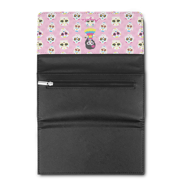 Kids Sugar Skulls Ladies Wallet (Open)