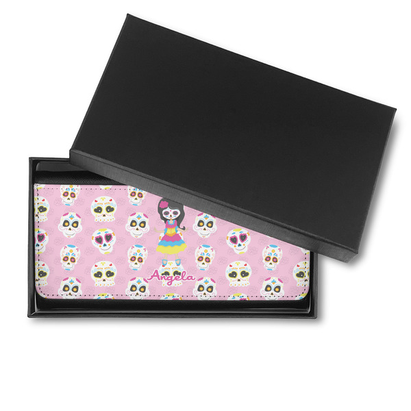 Kids Sugar Skulls Ladies Wallet - in box