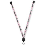 Kids Sugar Skulls Lanyard (Personalized)