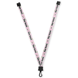 Kids Sugar Skulls Lanyard (Personalized)