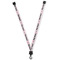 Kids Sugar Skulls Lanyard (Personalized)
