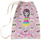 Kids Sugar Skulls Laundry Bag (Personalized)