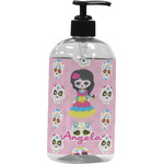 Kids Sugar Skulls Plastic Soap / Lotion Dispenser (Personalized)