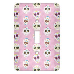 Kids Sugar Skulls Light Switch Cover (Personalized)