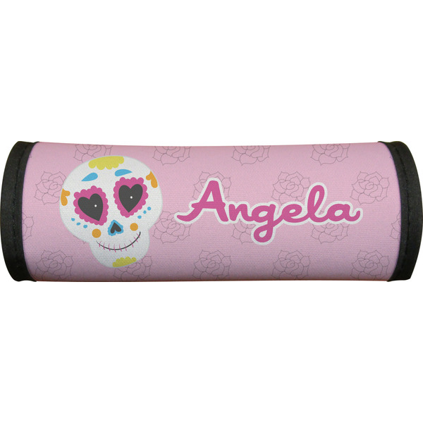 Kids Sugar Skulls Luggage Handle Wrap