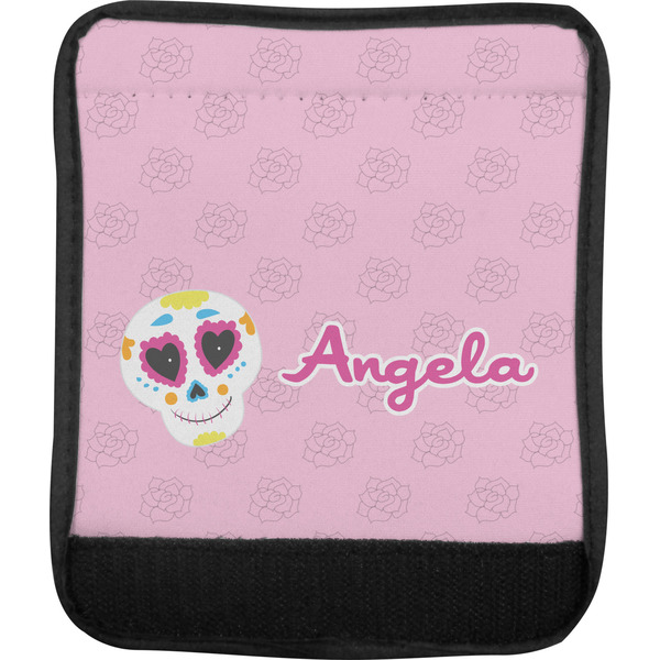 Kids Sugar Skulls Luggage Handle Wrap (Approval)